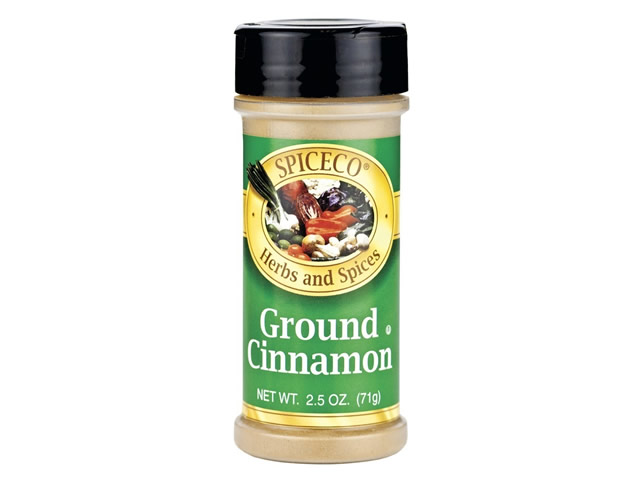 Ground Cinnamon