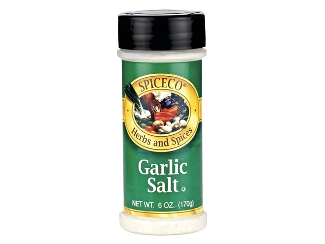 Garlic Salt
