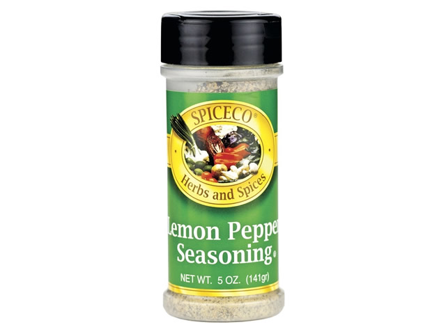 Spice Supreme Lemon Pepper Seasoning