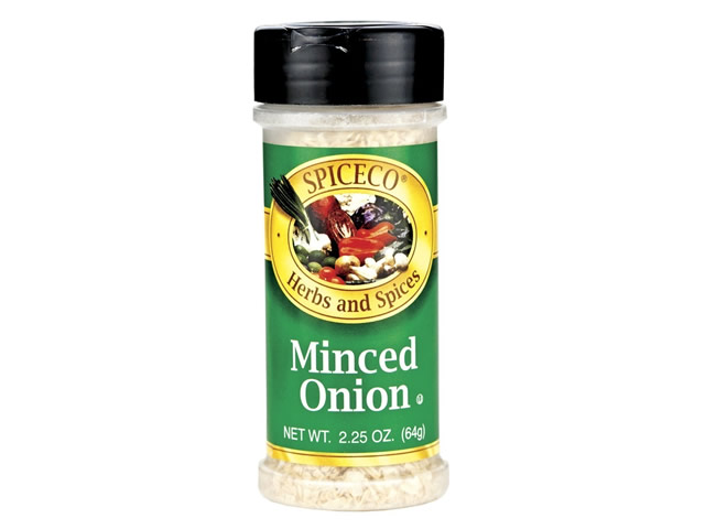 Minced Onion
