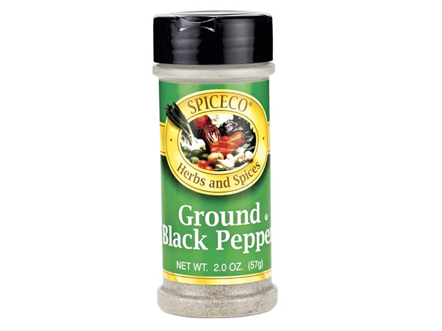 Black Pepper