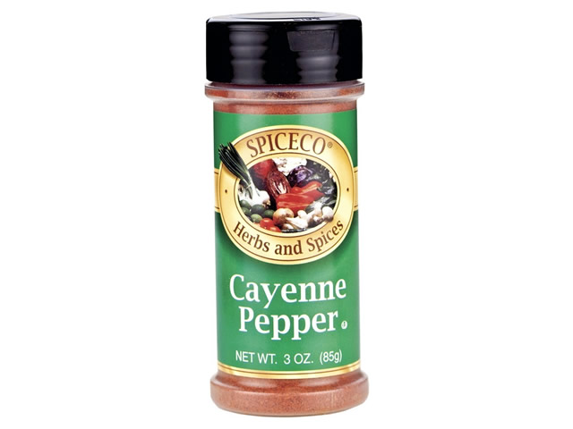 Cayenne Pepper