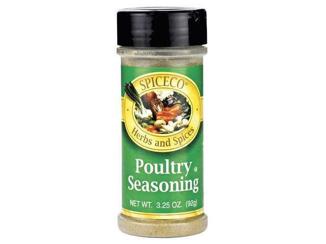 Poultry Seasoning
