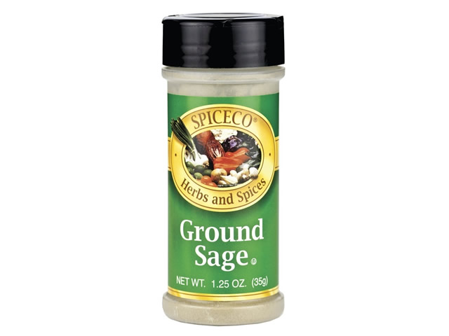 Ground Sage