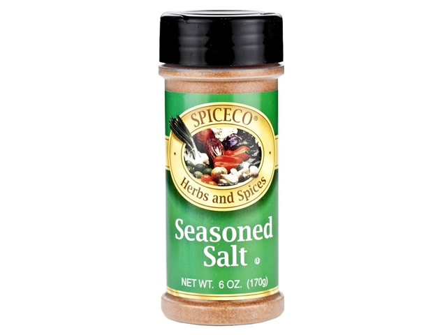 Seasoned Salt