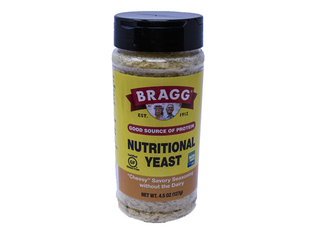 Nutritional Yeast Seasoning