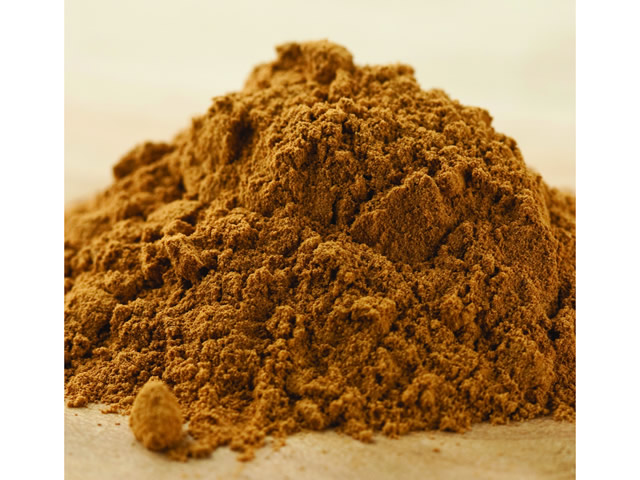 Organic Ground Cinnamon 3 Percent Volatile Oil