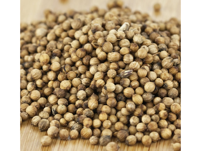 Whole Coriander