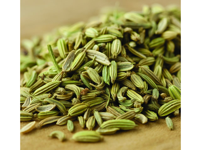 Whole Fennel Seeds