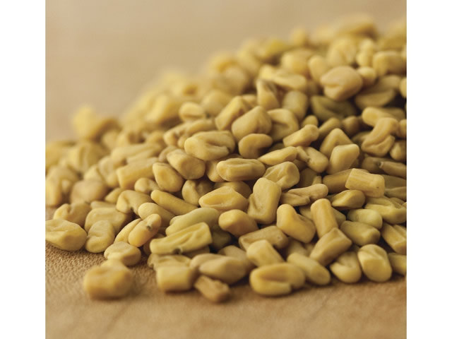 Whole Fenugreek