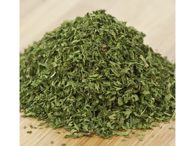 Van De Vries Parsley Flakes
