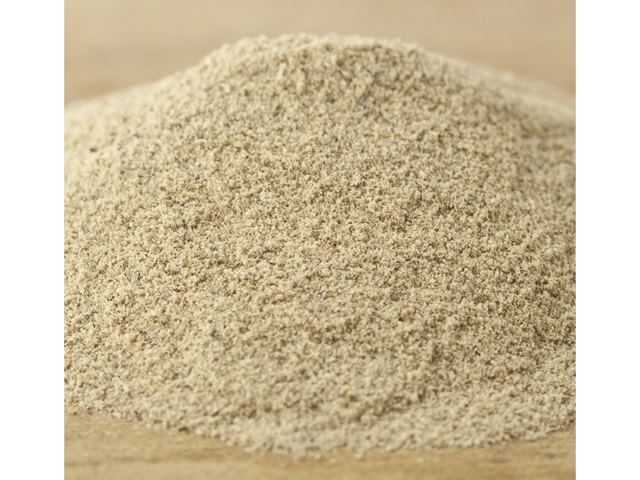 Van De Vries Ground White Pepper