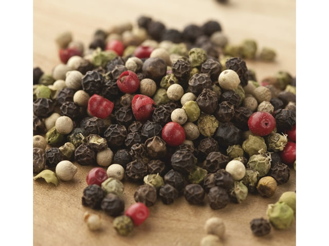 Mixed Peppercorns