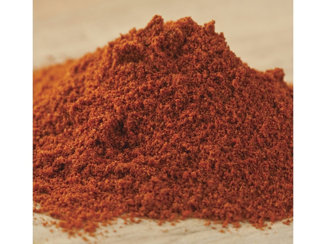 Van De Vries Ground Red Pepper