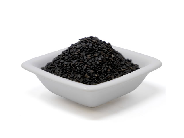 Black Sesame Seeds