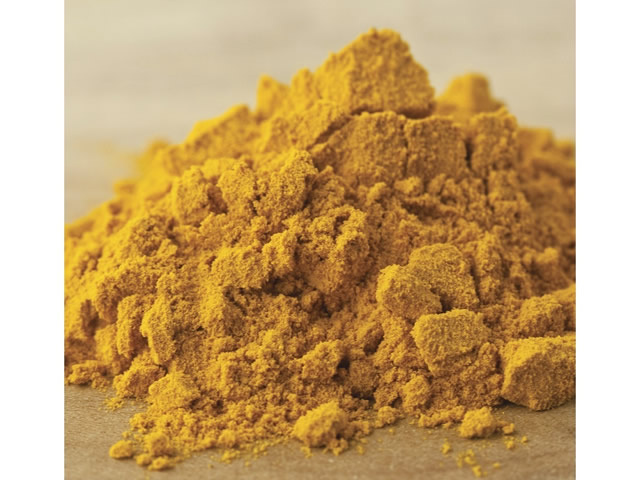 Dutch Valley Ground Turmeric