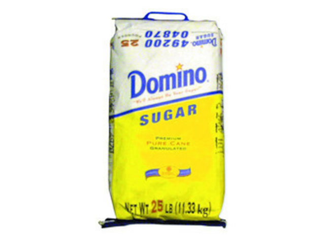 Domino Granulated Sugar