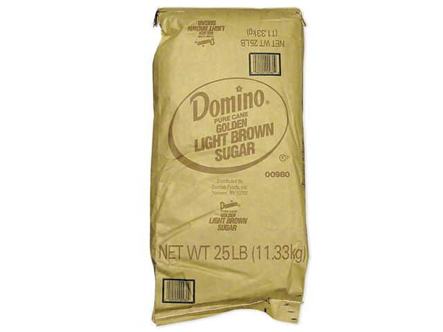 Domino Light Brown Sugar