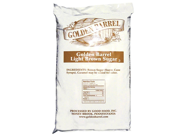 Golden Barrel Light Brown Sugar