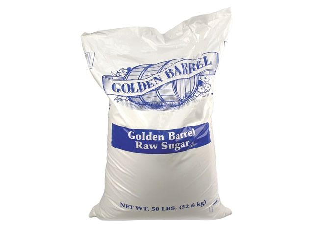 Golden Barrel Raw Sugar