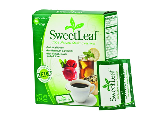 Sweetleaf SweetLeaf Stevia