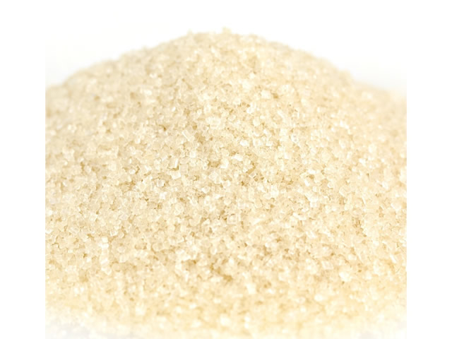 Florida Crystals Natural Cane Coarse Sugar