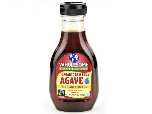 Wholesome Sweeteners Organic Raw Blue Agave