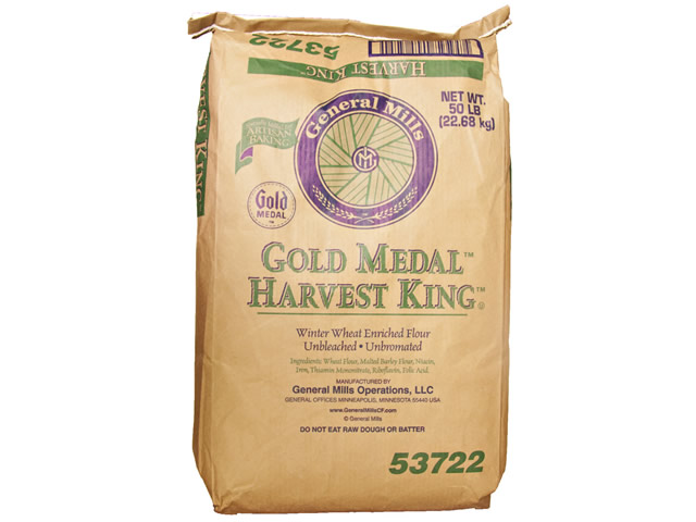 Harvest King Enriched Unbleached Flour