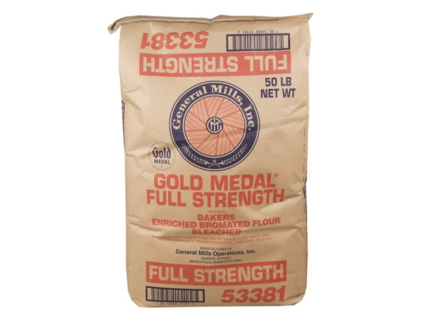 GM Full Strength Flour