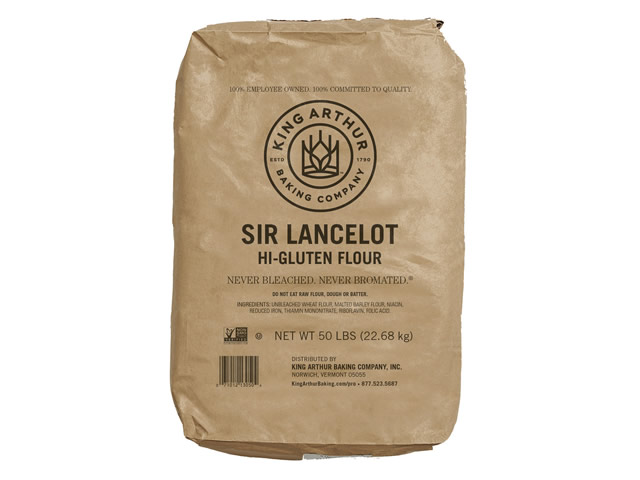 Sir Lancelot Hi-Gluten Flour