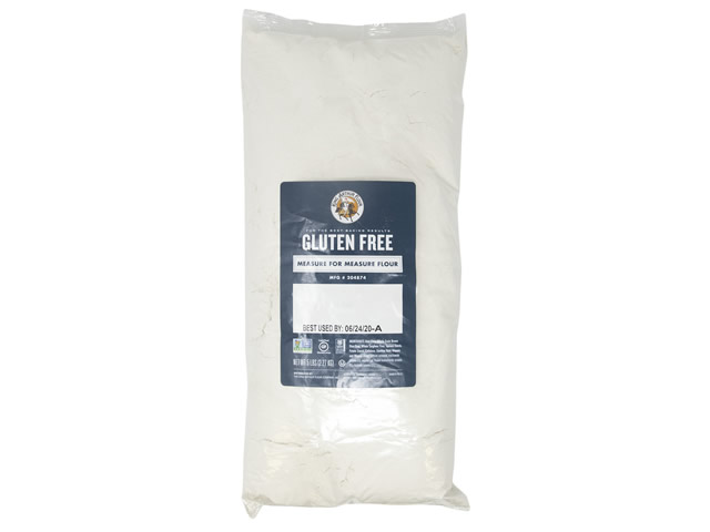 Gluten Free Measure for Measure Flour