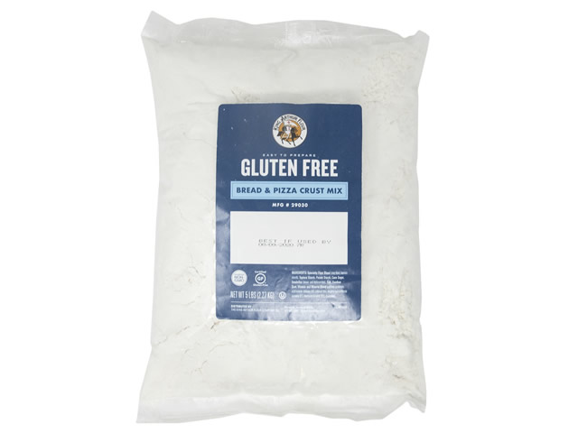 King Arthur Gluten Free Bread and Pizza Mix