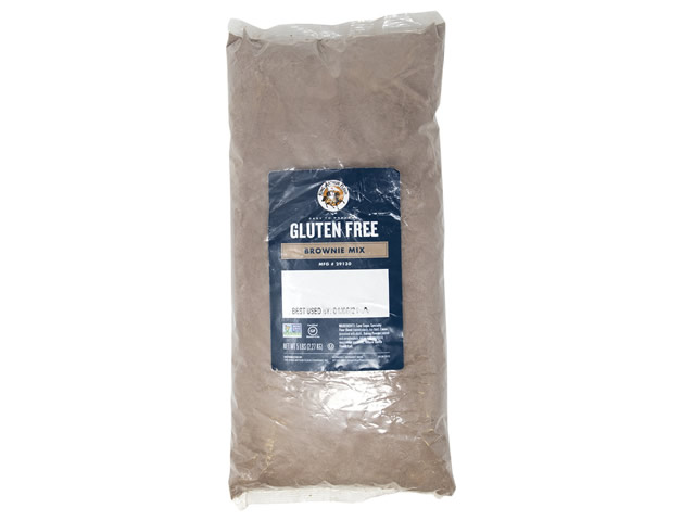 King Arthur Gluten Free Brownie Mix