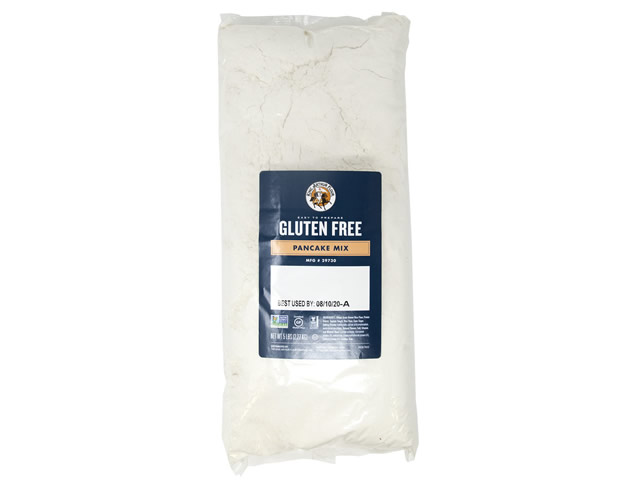 King Arthur Gluten Free Pancake Mix