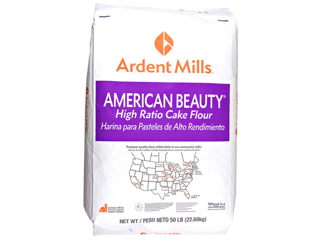 American Beauty Hi-Rise Cake Flour