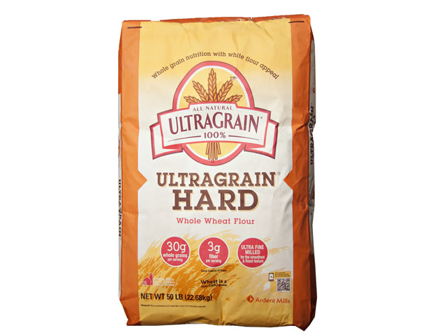 Ultragrain White Whole Wheat Flour