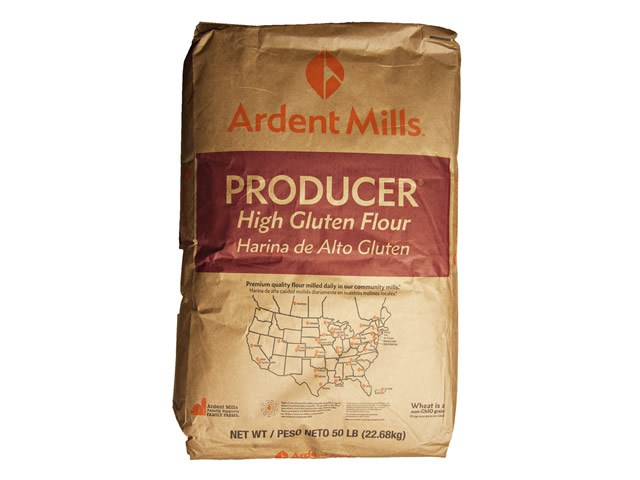 Enriched Producer Flour