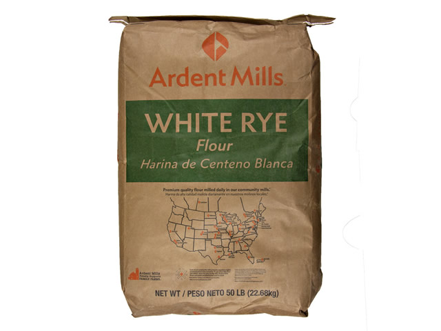 White Rye Flour