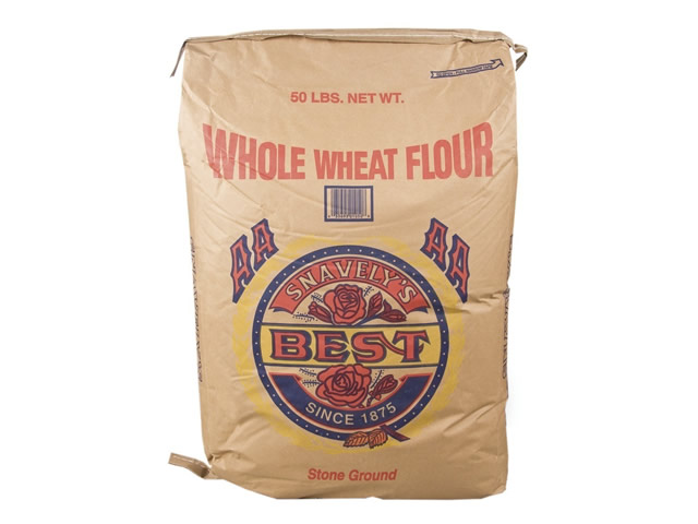 Fine Whole Wheat Flour