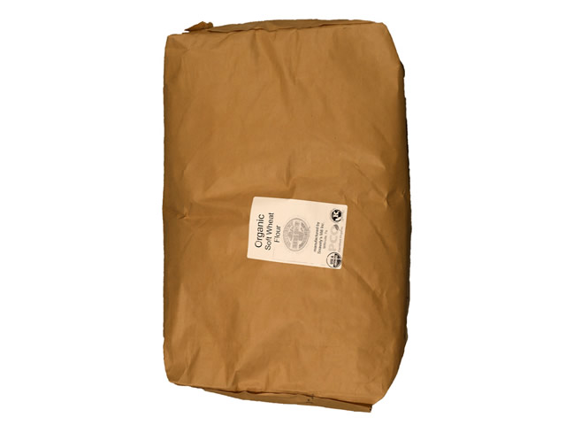 Organic Pie and Pastry Flour