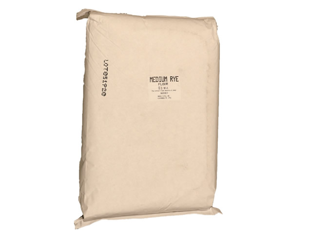 Medium Rye Flour