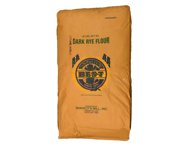 Dark Rye Flour