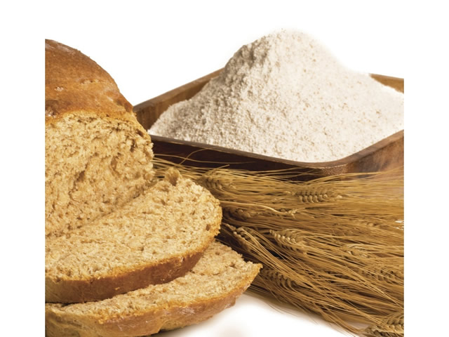 Organic Sprouted Whole Grain Wheat Flour