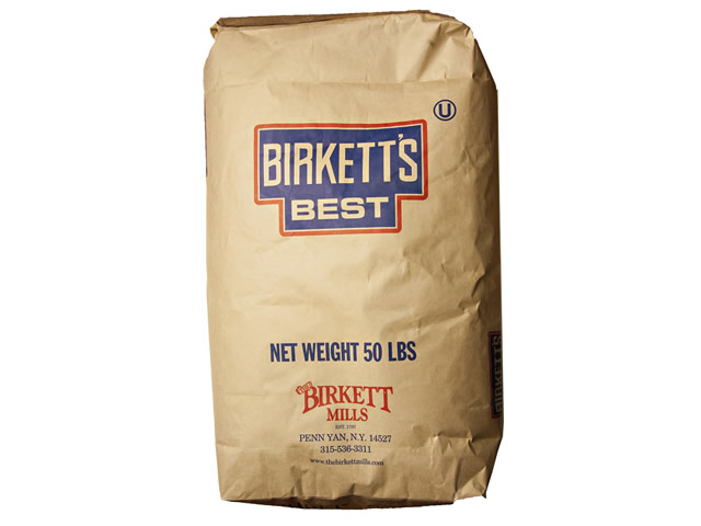 Dark Whole Buckwheat Flour