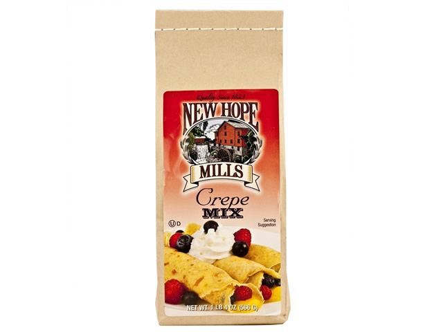 New Hope Mills Crepe Mix