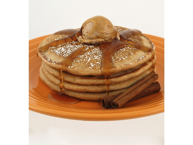 New Hope Mills Pumpkin Spice Pancake Mix