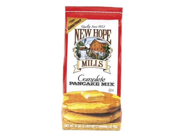 New Hope Mills Complete Pancake Mix