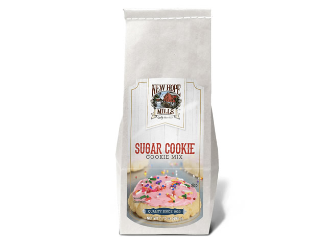 New Hope Mills Sugar Cookie Mix