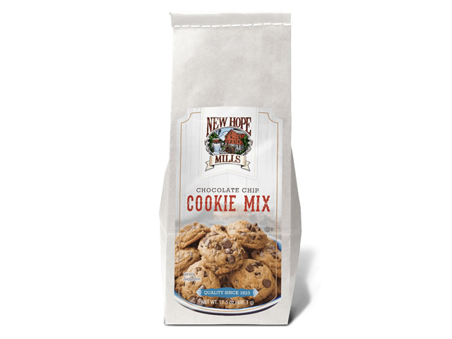 New Hope Mills Chocolate Chip Cookie Mix