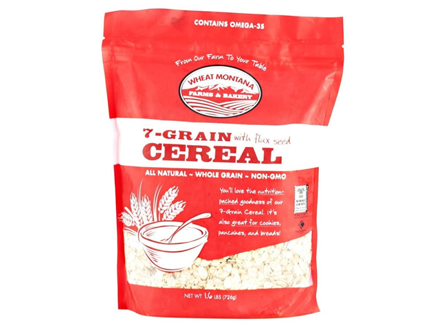 7-Grain Cereal With Flaxseed